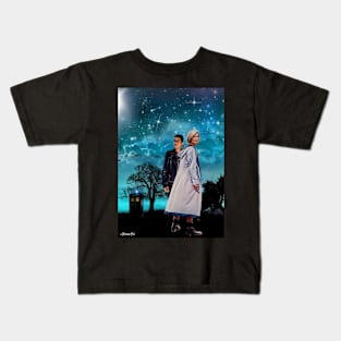 13th doctor / All the stars in the sky Kids T-Shirt